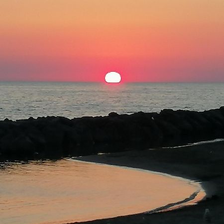 شقة A Few Steps From The Sea فيوميتشينو المظهر الخارجي الصورة
